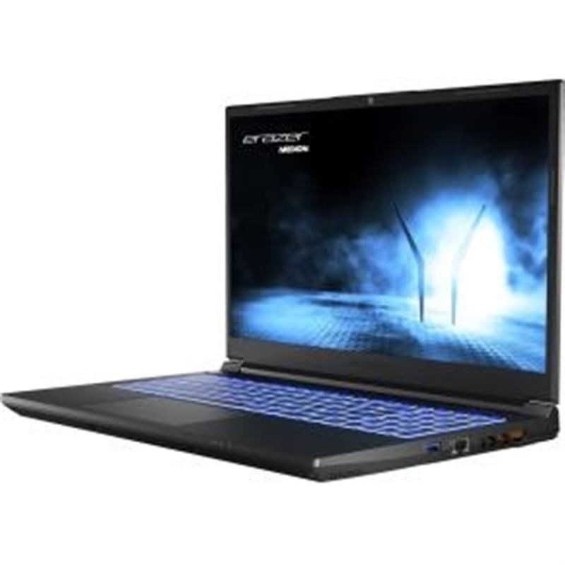 ERAZER Gaming Laptop Crawler E40 | Core i5-13500H | 15,6 Inch FHD - 144Hz | GeForce RTX 4050 | 512 GB SSD | 16 GB RAM | Windows 11 Home