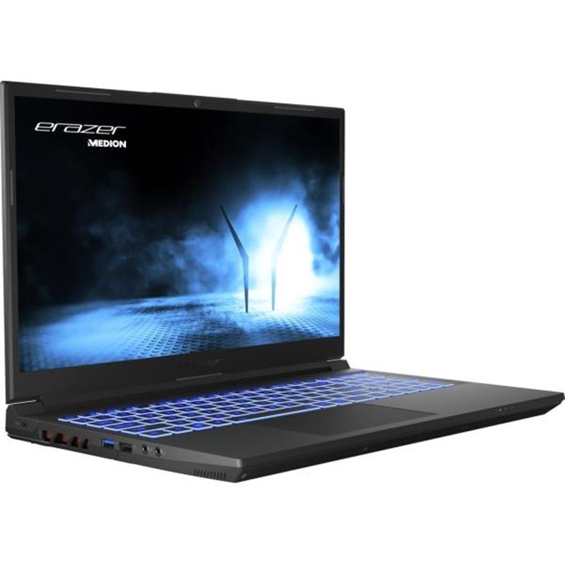 ERAZER Gaming Laptop Crawler E40 | Core i5-13500H | 15,6 Inch FHD - 144Hz | GeForce RTX 4050 | 512 GB SSD | 16 GB RAM | Windows 11 Home