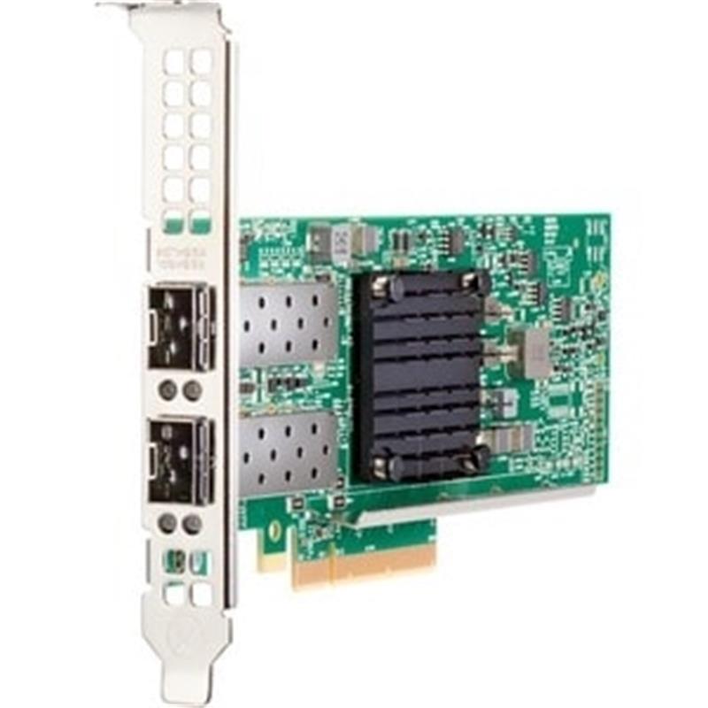 Network Adapter - 10 Gigabit SFP x2 - PCIe 3 0 x8
