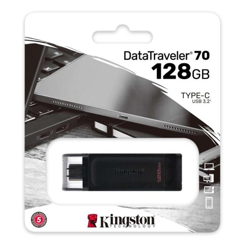 128GB USB 3 2 DATATRAVELER 70