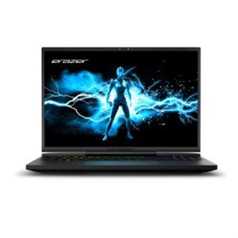 ERAZER Beast X40 Intel® Core™ i9 i9-14900HX Laptop 43,2 cm (17"") Quad HD+ 32 GB DDR5-SDRAM 2 TB SSD NVIDIA GeForce RTX 4090 Wi-Fi 6E (802.11ax) Windo