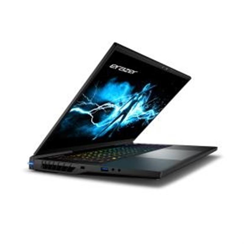 ERAZER Beast X40 Intel® Core™ i9 i9-14900HX Laptop 43,2 cm (17"") Quad HD+ 32 GB DDR5-SDRAM 1 TB SSD NVIDIA GeForce RTX 4080 Wi-Fi 6E (802.11ax) Windo