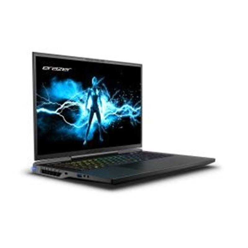 ERAZER Beast X40 Intel® Core™ i9 i9-14900HX Laptop 43,2 cm (17"") Quad HD+ 32 GB DDR5-SDRAM 1 TB SSD NVIDIA GeForce RTX 4080 Wi-Fi 6E (802.11ax) Windo