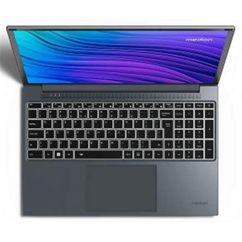 MEDION AKOYA E16433 (MD 62604) Intel® Core™ i7-1255U, Windows 11 Home, 40.6 cm (16,0) FHD Display, Intel Iris Xe Grafik, 1000 GB SSD, 16 GB RAM