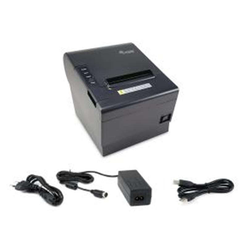 Equip 351002 POS-printer 203 x 203 DPI Bedraad Thermisch