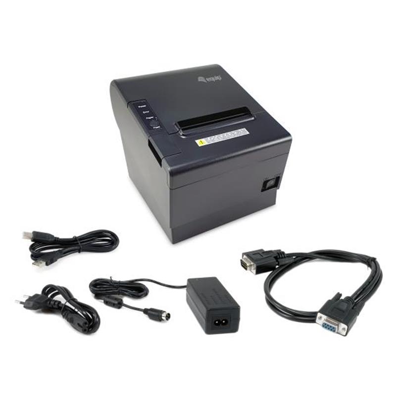 Equip 351003 POS-printer 203 x 203 DPI Bedraad Thermisch