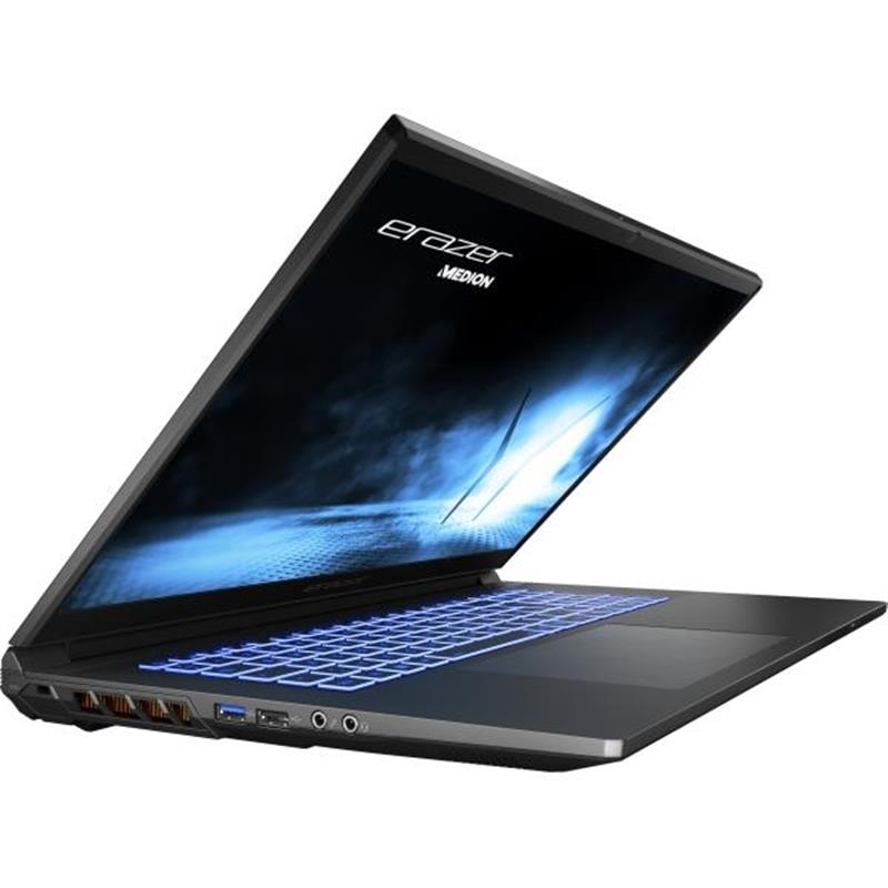 ERAZER Scout E20 MD62521 BE Intel® Core™ i5 i5-13420H Laptop 43,9 cm (17.3"") Full HD 16 GB DDR5-SDRAM 512 GB SSD NVIDIA GeForce RTX 4050 Wi-Fi 6E (80