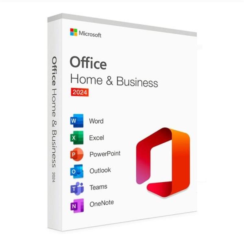 microsoft Office Home and Business 2024 Dutch