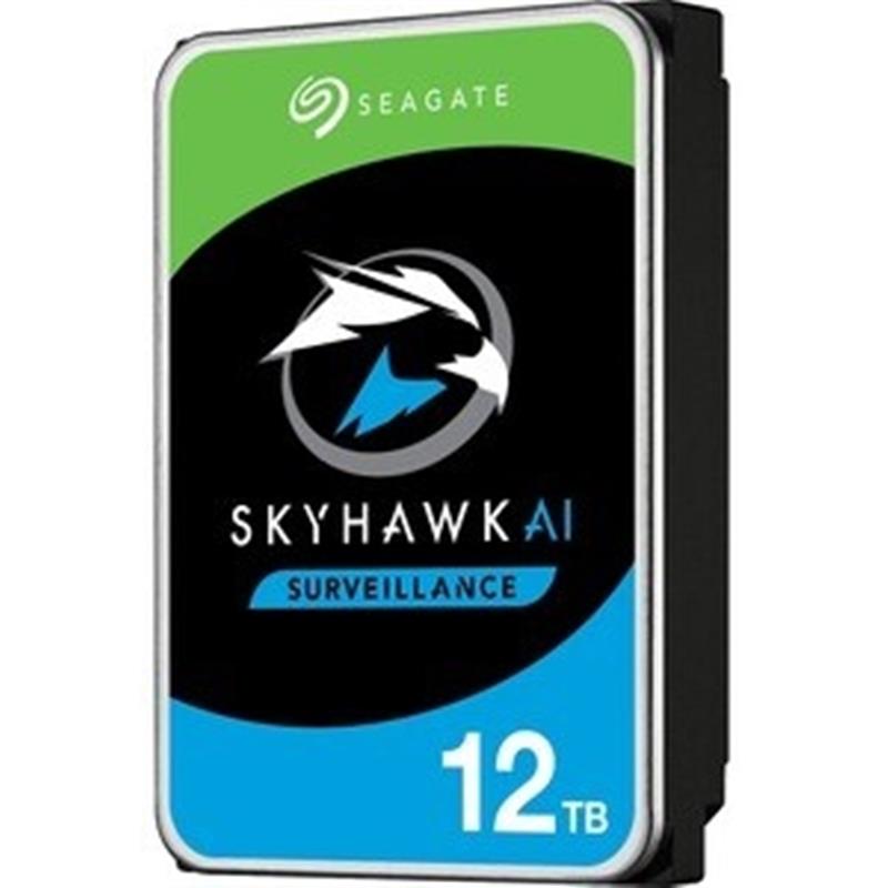 Seagate Surveillance HDD SkyHawk AI 3.5"" 12000 GB SATA III