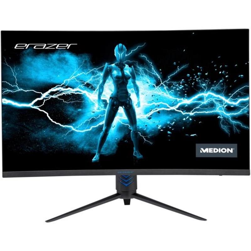 ERAZER Spectator X20 32 HDR Curved Monitor MD22093 FHD 165Hz 300 cd m2 1000:1