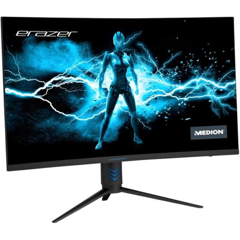 ERAZER Spectator X20 32 HDR Curved Monitor MD22093 FHD 165Hz 300 cd m2 1000:1