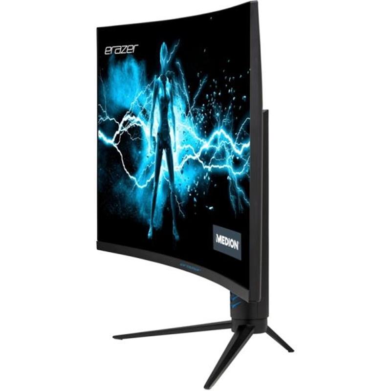 ERAZER Spectator X20 32 HDR Curved Monitor MD22093 FHD 165Hz 300 cd m2 1000:1