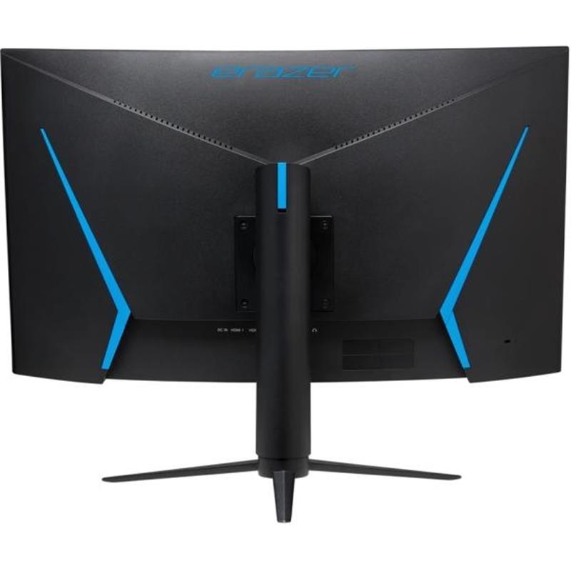 ERAZER Spectator X20 32 HDR Curved Monitor MD22093 FHD 165Hz 300 cd m2 1000:1