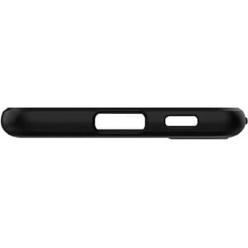 Spigen Galaxy S21 Rugged Armor Black