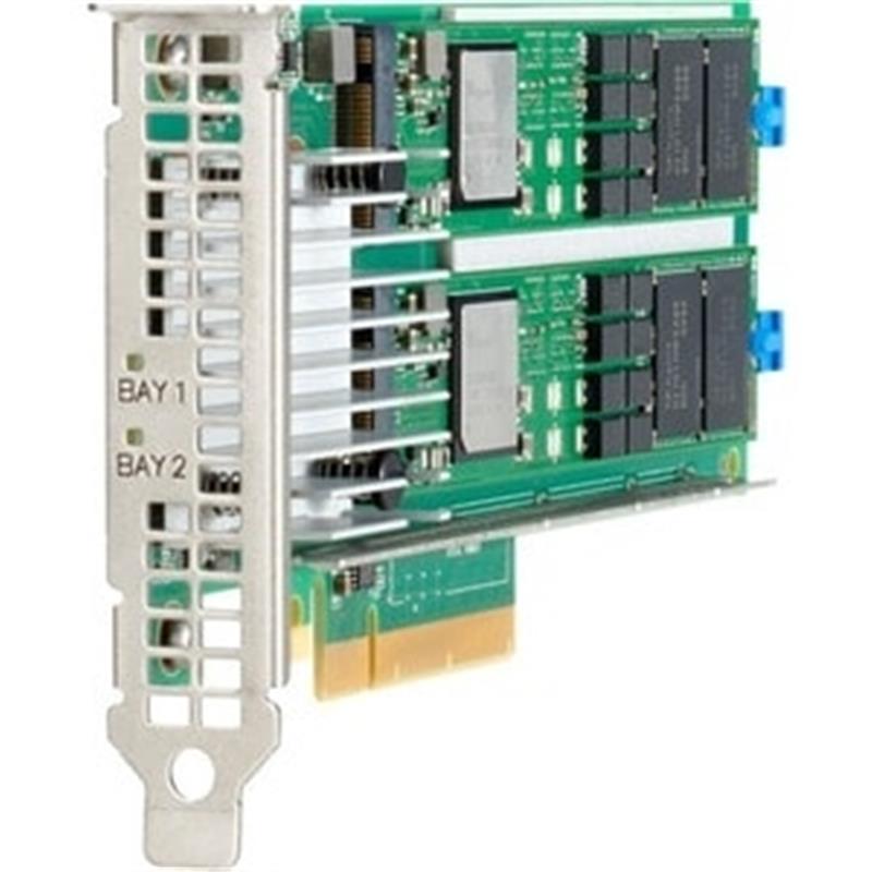 NS204i-p x2 Lanes NVMe PCIe3 x8 OS Boot Device