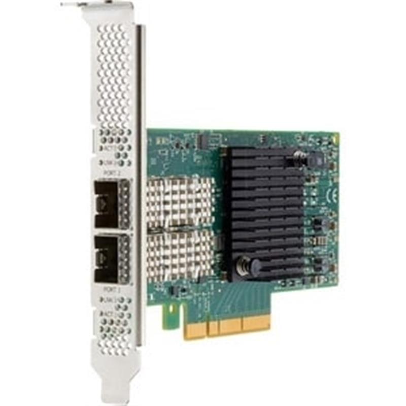 HP Enterprise products Broadcom BCM57414 Ethernet 10 25Gb 2-por