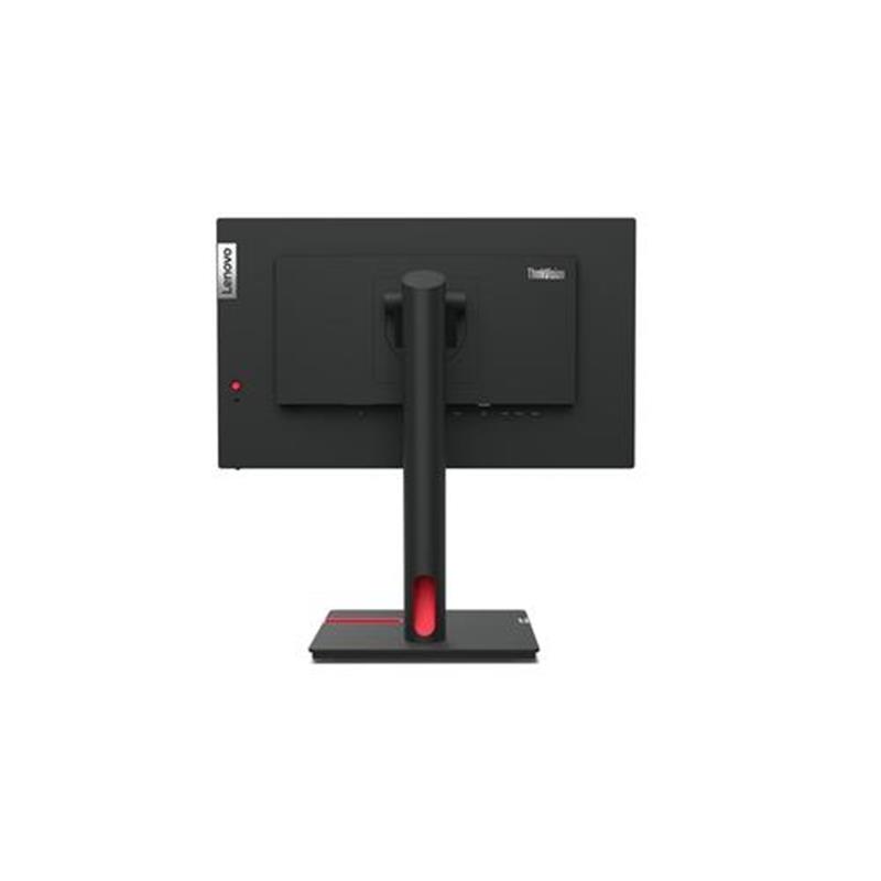 Lenovo ThinkVision T22i-30 LED display 54,6 cm (21.5"") 1920 x 1080 Pixels Full HD Zwart