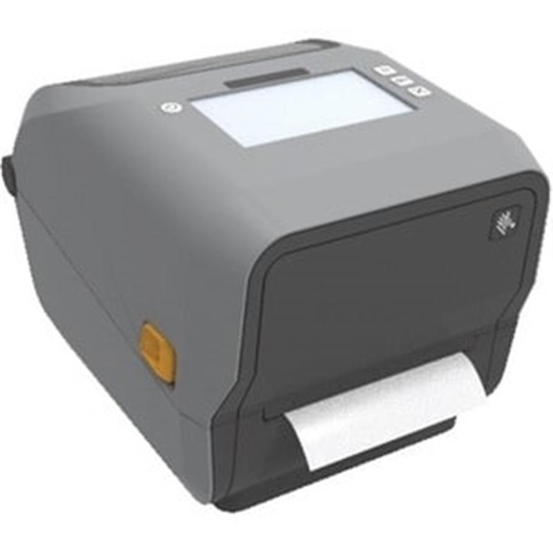 ZD621t Desktop Thermal Transfer Printer - Ethernet - USB2 0 - Serial - 300 dpi