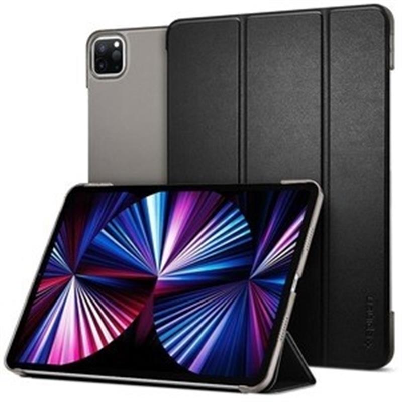 Spigen iPad Pro 1IN 2021 Smart Fold Bl