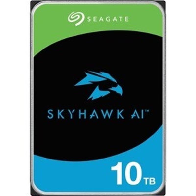 Seagate SkyHawk AI 10 TB 3.5"" 10000 GB