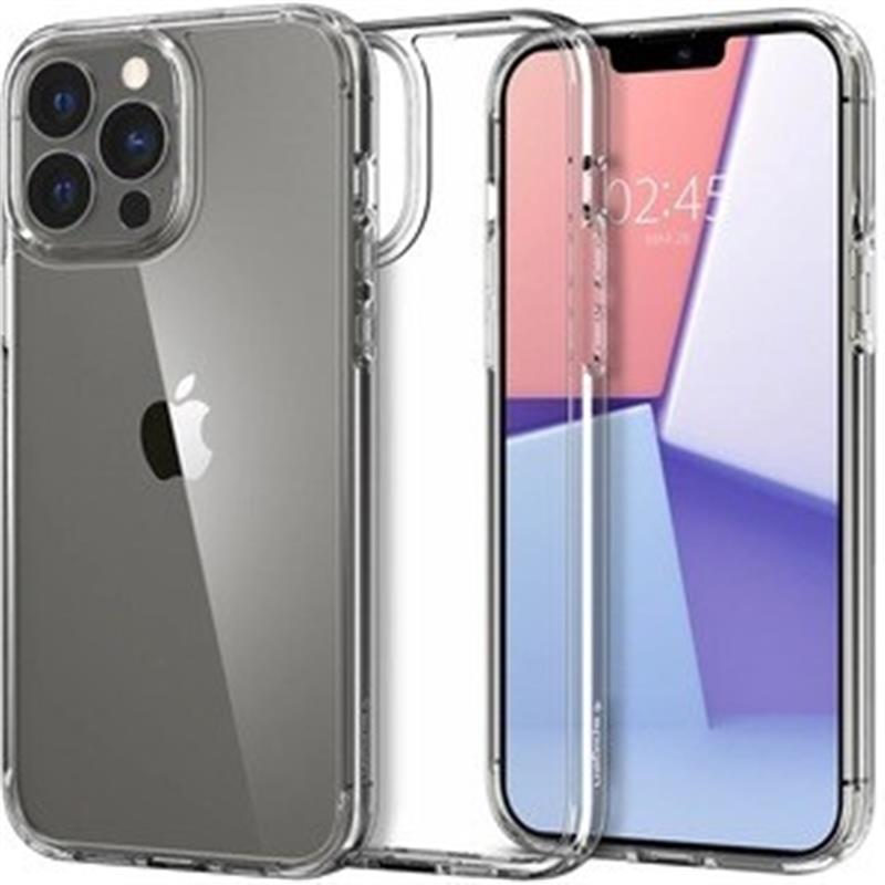 Spigen IP 13 Pro Ultra Hybrid Clear