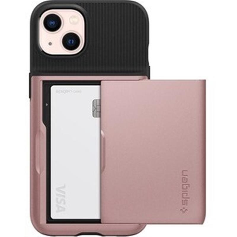 Spigen IP 13 Slim Armor CS Rose Gold