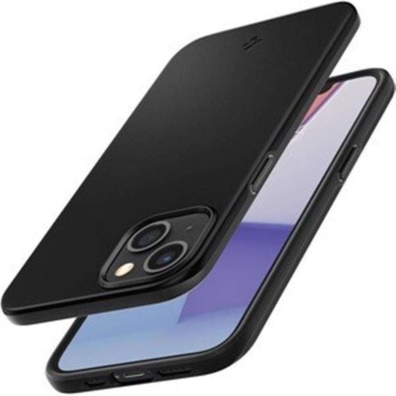 Spigen iPhone 13 Thin Fit Black