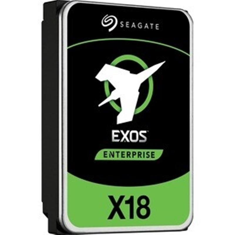Seagate Exos X18 3.5"" 10000 GB SATA III