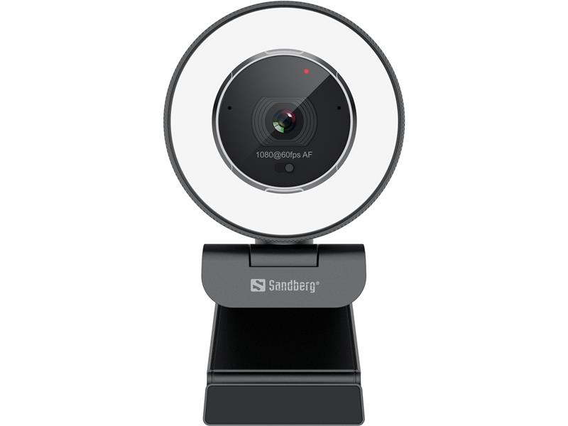 Sandberg Streamer USB Webcam Pro Elite