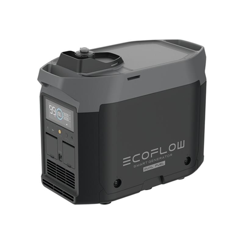 EcoFlow Dual Fuel Smart Generator EU