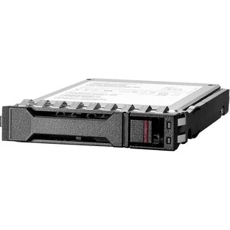 2 4TB HDD - 2 5 inch SFF - SAS 12Gb s - 10000RPM - Hot Swap - Mission Critical - HP Basic Carrier