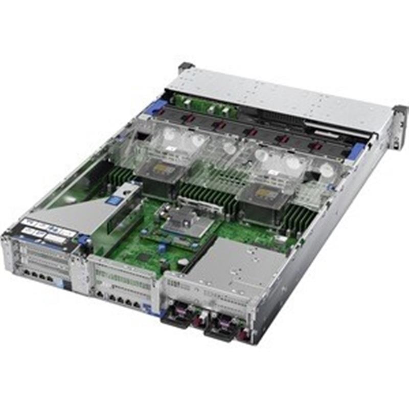HPE ProLiant DL380 Gen10 4210R 2 4GHz 10-core 1P 32GB-R P408i-a 8SFF 800W PS Server