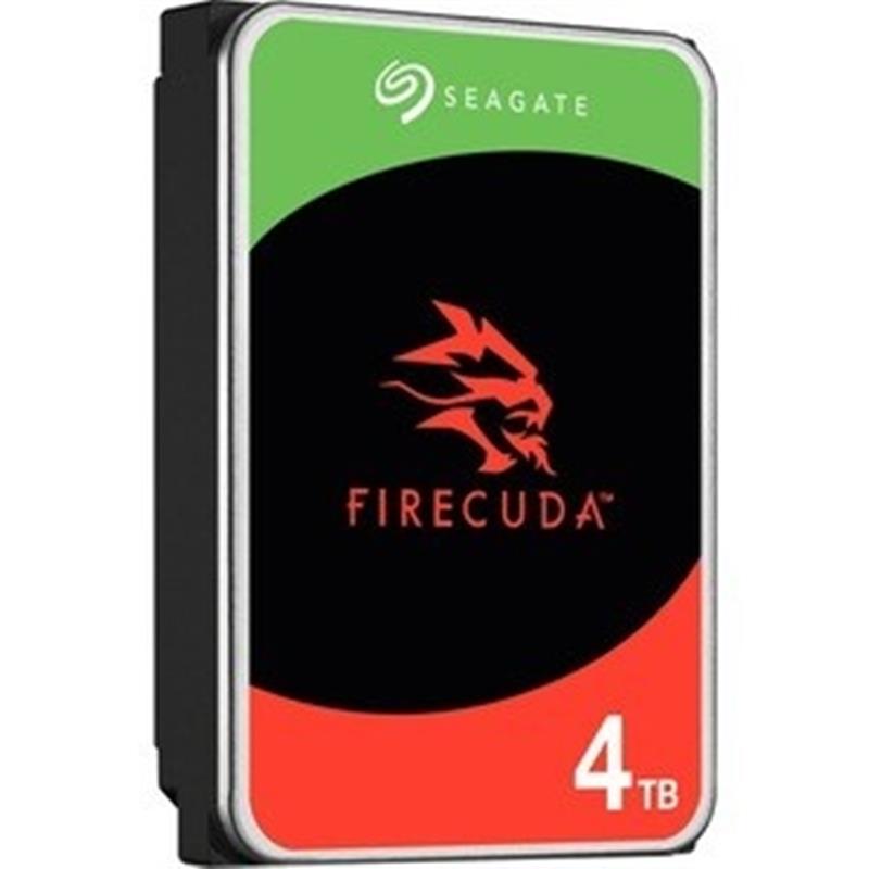 SEAGATE FireCuda Gaming HDD 4TB 3 5inch
