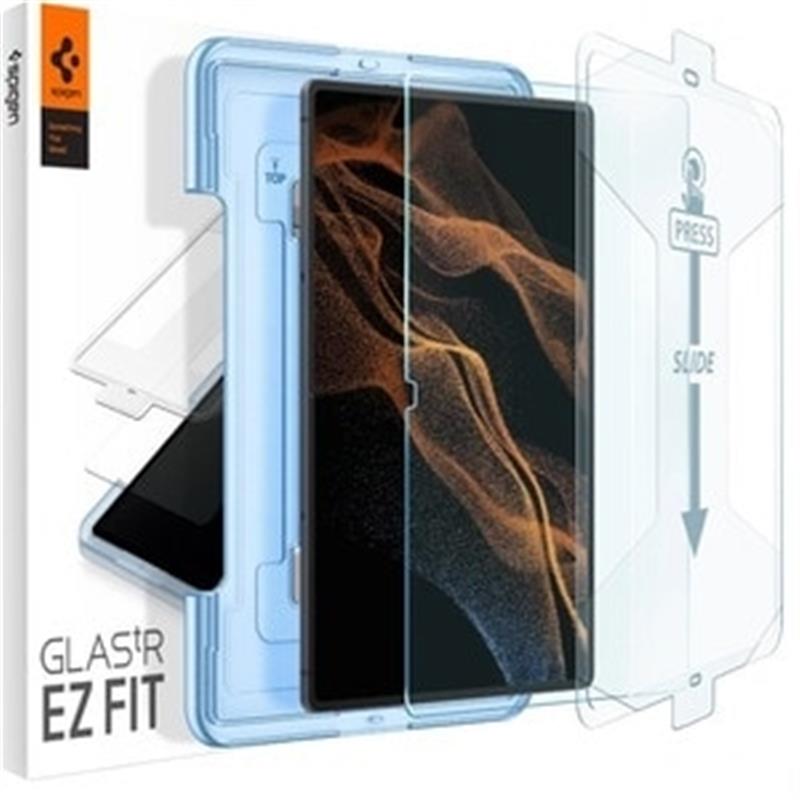 Spigen Tab S8 Ultra Glass EZFit tRSlim