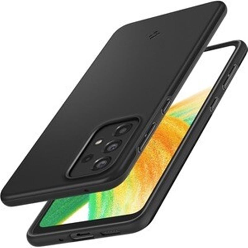 Spigen Case Samsung Galaxy A33 - Thin Fit - Black