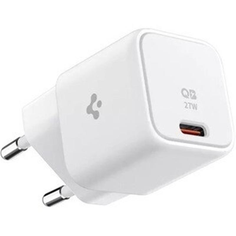 Spigen Wall Charger 25W White PE2103