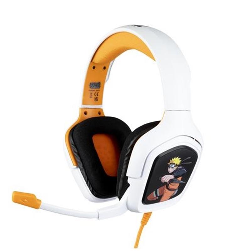 KX NARUTO GAMING HEADSET