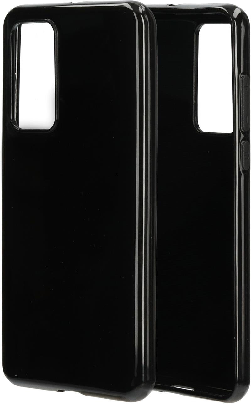 Mobiparts Classic TPU Case Huawei P40 Black