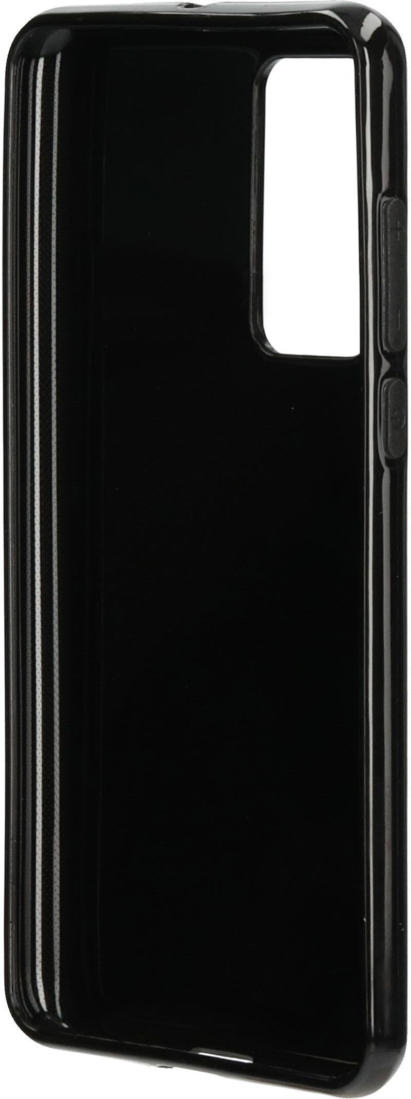 Mobiparts Classic TPU Case Huawei P40 Black