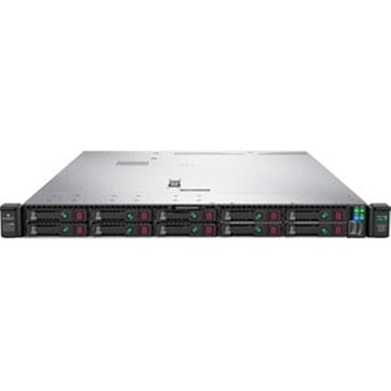 ProLiant DL360 Gen10 Network Choice - Server - Xeon Silver 4215R 3 2GHz - 32GB RAM - 1U - 2-Way - Hot-Swap - Rack