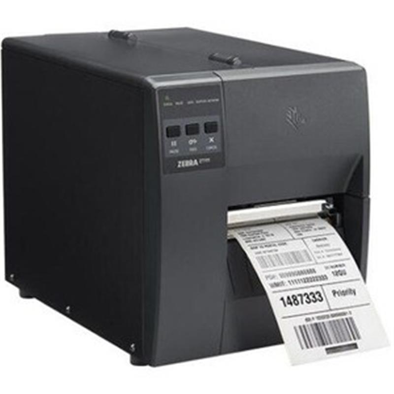ZT411 Direct thermal Thermal transfer POS printer - 203 DPI - LAN - 254 mm sec