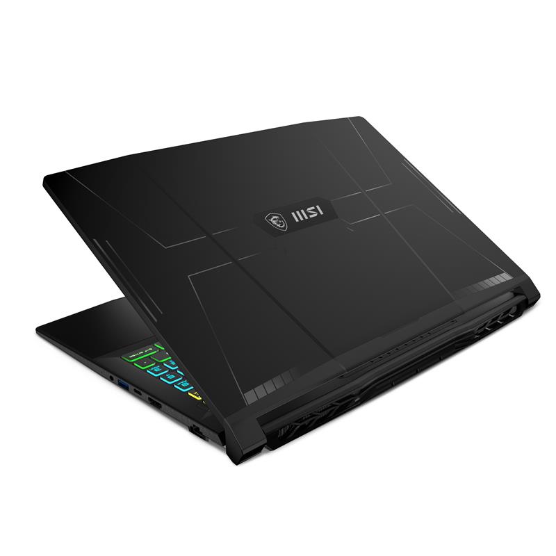 MSI Crosshair 15 C12VG-239BE i7-12650H Notebook 39,6 cm (15.6"") Full HD Intel® Core™ i7 16 GB DDR5-SDRAM 1000 GB SSD NVIDIA GeForce RTX 4070 Wi-Fi 6 