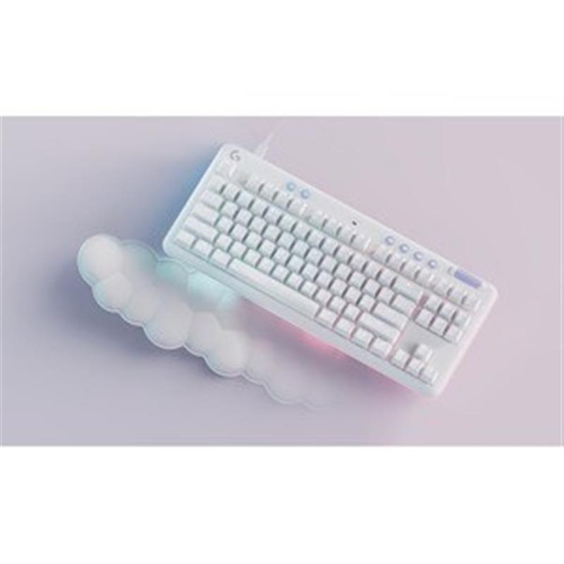 G713 Gaming Keyboard - OFF WHITE - US -