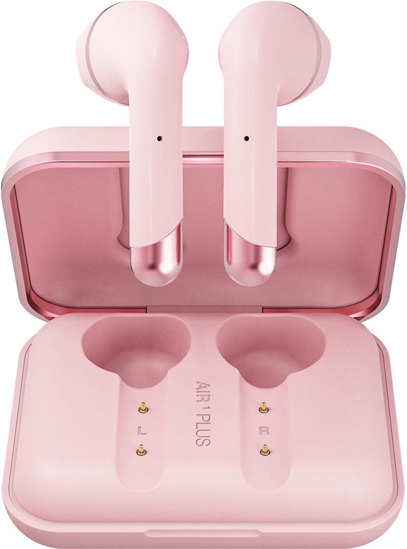 Happy Plugs Air 1 Plus - Earbud Pink Gold