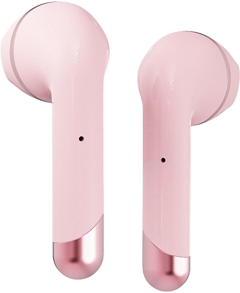 Happy Plugs Air 1 Plus - Earbud Pink Gold