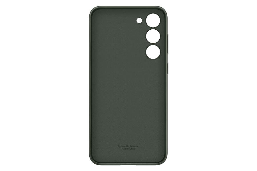 Samsung EF-VS916LGEGWW mobiele telefoon behuizingen 16,8 cm (6.6"") Hoes Groen