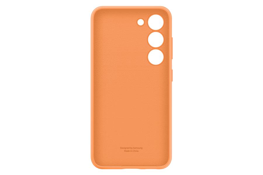 Samsung EF-PS911TOEGWW mobiele telefoon behuizingen 15,5 cm (6.1"") Hoes Oranje