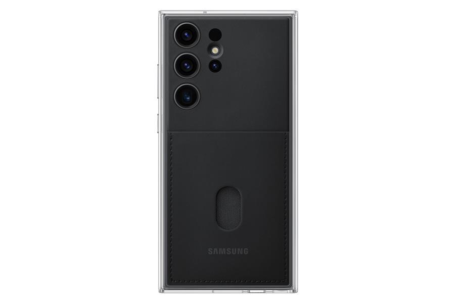 Samsung EF-MS918CBEGWW mobiele telefoon behuizingen 17,3 cm (6.8"") Hoes Zwart