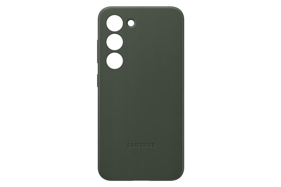 Samsung EF-VS911LGEGWW mobiele telefoon behuizingen 15,5 cm (6.1"") Hoes Groen