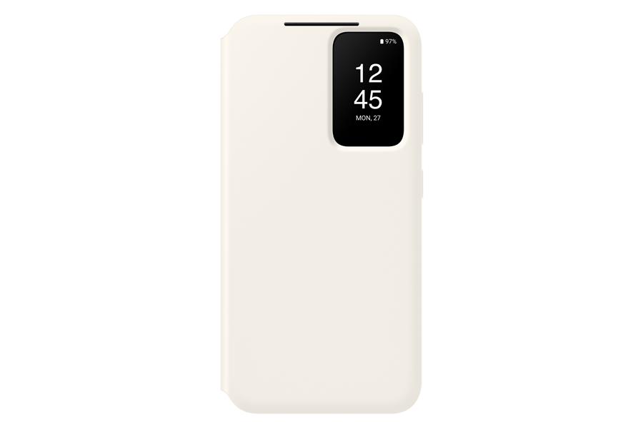 Samsung EF-ZS911CUEGWW mobiele telefoon behuizingen 15,5 cm (6.1"") Folioblad Crème